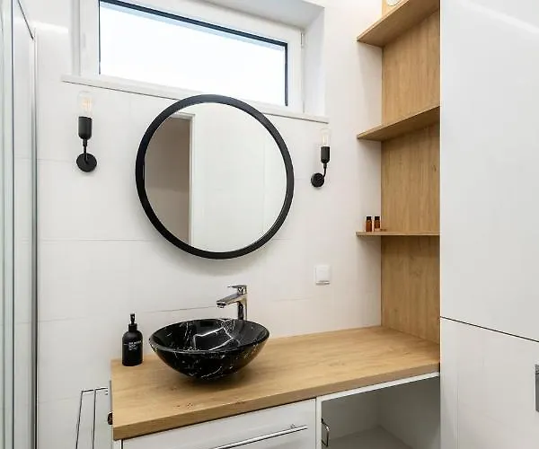 Shortstaypoland Bartycka Lejlighed *