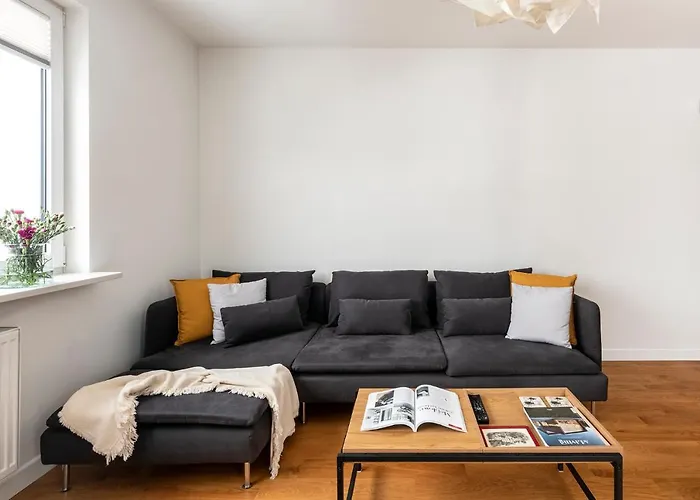 Lejlighed Shortstaypoland Bartycka *