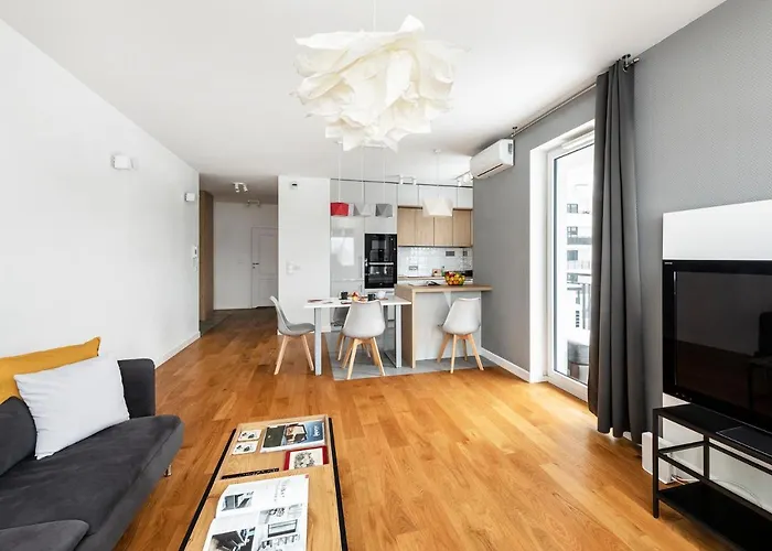 Lejlighed Shortstaypoland Bartycka