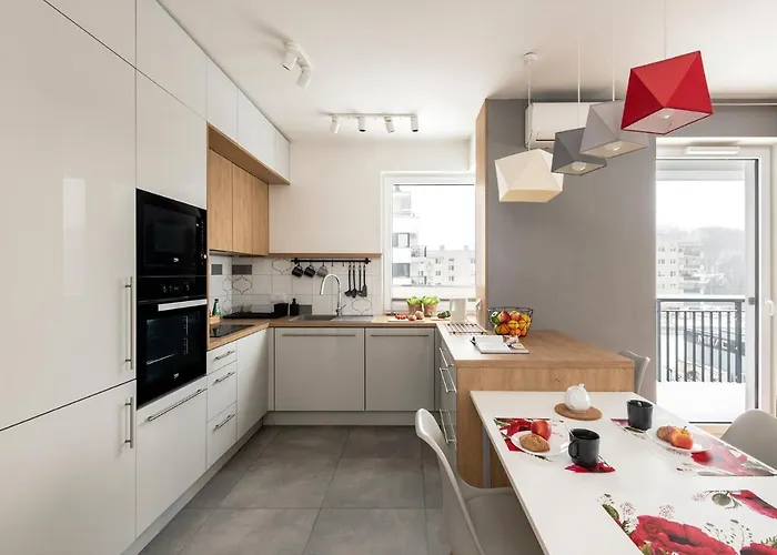 Shortstaypoland Bartycka Lejlighed Warszawa