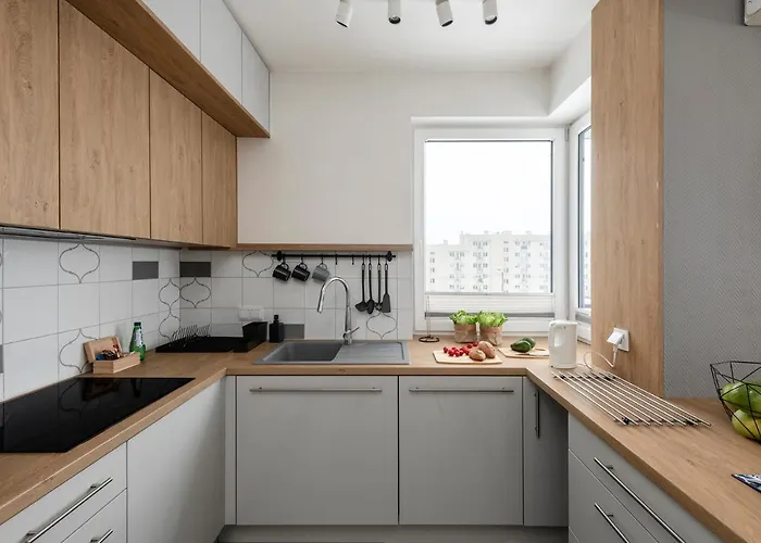 Lejlighed Shortstaypoland Bartycka