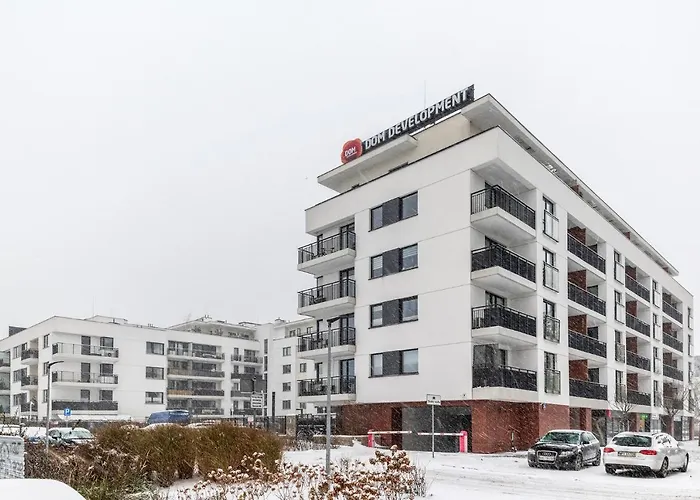 Lejlighed Shortstaypoland Bartycka *