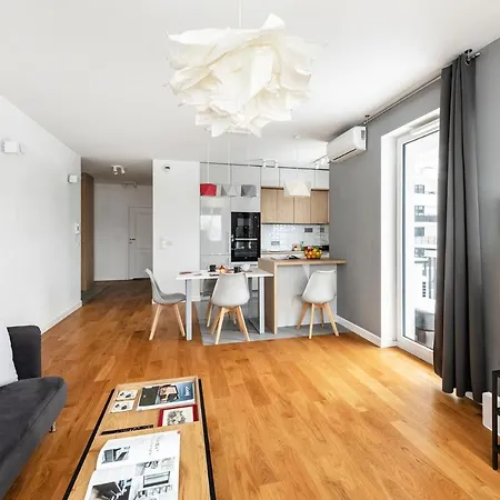 Appartamento Shortstaypoland Bartycka