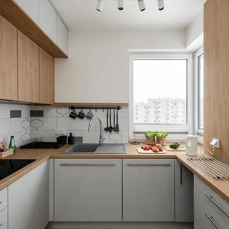 아파트 Shortstaypoland Bartycka