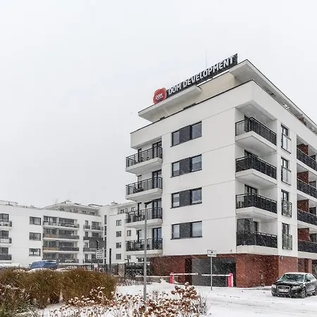 아파트 Shortstaypoland Bartycka *