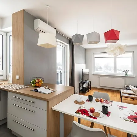 Apartment Shortstaypoland Bartycka Warsaw