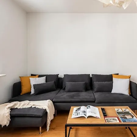 Appartement Shortstaypoland Bartycka *